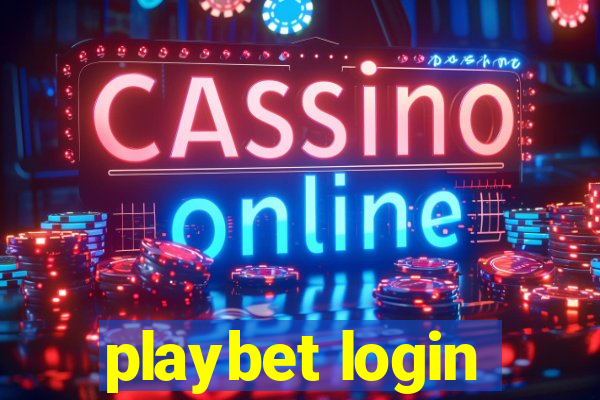 playbet login